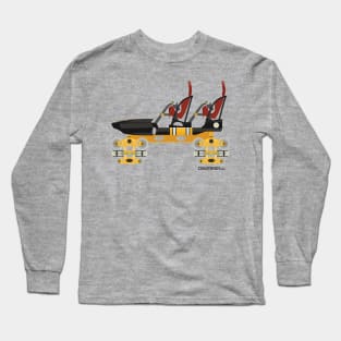 Touchdown Long Sleeve T-Shirt